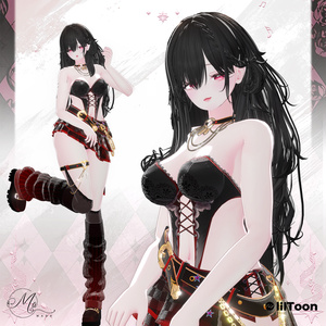Ruri【琉璃】11Avatar対応 缩略图 22