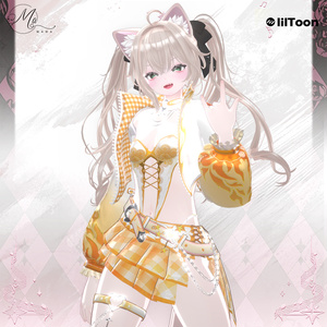 Ruri【琉璃】11Avatar対応 缩略图 8