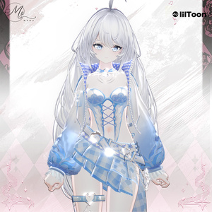 Ruri【琉璃】11Avatar対応 缩略图 10