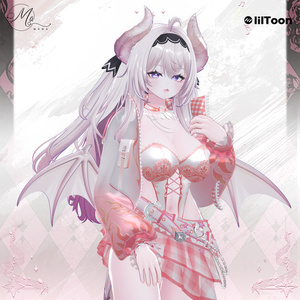 Ruri【琉璃】11Avatar対応 缩略图 7