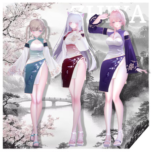 （ZhiYa複数11アバター対応） 缩略图 3