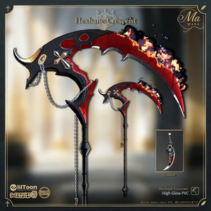 Hexbane Crescent🌙