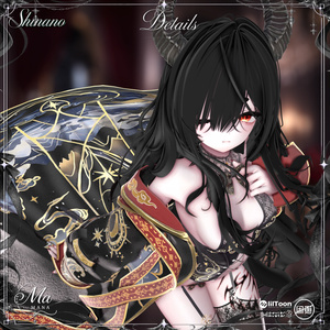 VESPERA✨（複数17アバター対応） 缩略图 9