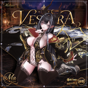 VESPERA✨（複数17アバター対応） 缩略图 4