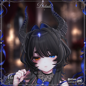 VESPERA_Headpiece(無料)3日間無料配布