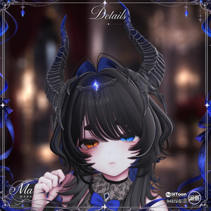 VESPERA_Headpiece 3-Day Giveaway