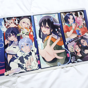 胡桃のあ 」プレイマット【C106新作】 - 路地裏同盟 - BOOTH
