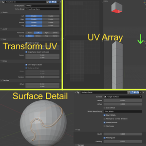 niji Geometry Nodes