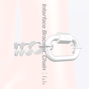 Interface Bracelet_Chain | fale