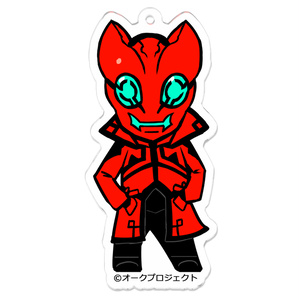 ORK's Shop特製 ちびキャラアクリルキーホルダー グム