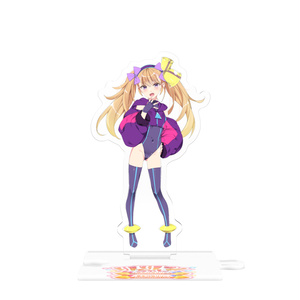 双葉湊音 ほぼ1/1 フェイスアクリルスタンド(はちまきガイド入り