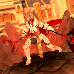 She Who Was Forsakened
