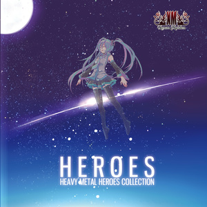 HEROES -Heavy Metal Heroes Collection-