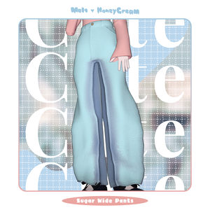 Sugar Wide Pants