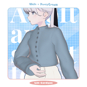 【FREE/試着あり】Lili Cardigan