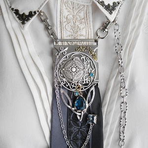 胸部装甲ユニット プロトタイプ01 - 中央町戦術工芸 - BOOTH