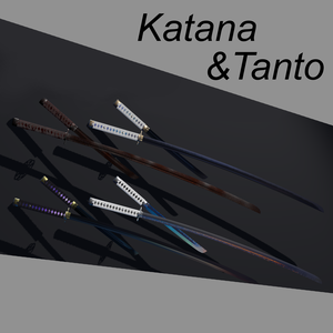 Katana&tanto