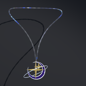 Star pendant