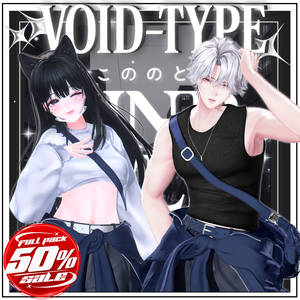  𝐒𝐀𝐋𝐄 🖤 [𝟑𝟒 𝐀𝐕𝐀𝐓𝐀𝐑𝐒] ｜ 𝐕𝐎𝐈𝐃_𝐓𝐘𝐏𝐄 🖤  𝐒𝐀𝐋𝐄