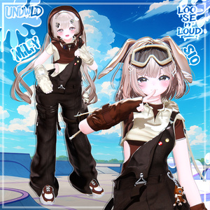 [31 Avatars] Loose-'N-Loud 缩略图 10