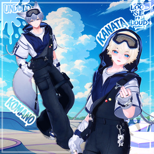 [31 Avatars] Loose-'N-Loud 缩略图 16