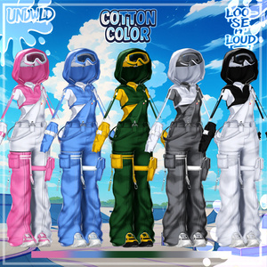[31 Avatars] Loose-'N-Loud 缩略图 22