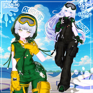 [31 Avatars] Loose-'N-Loud 缩略图 11