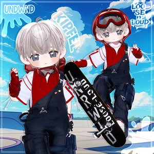 [31 Avatars] Loose-'N-Loud 缩略图 18