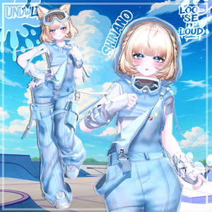 [31 Avatars] Loose-'N-Loud 缩略图 2