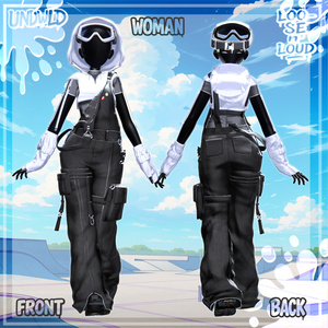 [31 Avatars] Loose-'N-Loud 缩略图 19