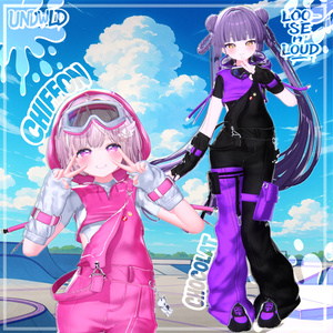 [31 Avatars] Loose-'N-Loud 缩略图 3