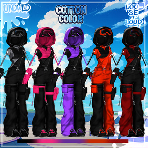 [31 Avatars] Loose-'N-Loud 缩略图 24