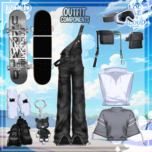 [31 Avatars] Loose-'N-Loud 缩略图 26