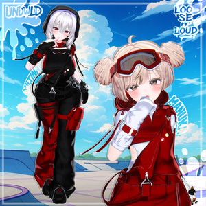 [31 Avatars] Loose-'N-Loud 缩略图 9