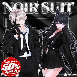 𝐒𝐀𝐋𝐄  【✦ 𝐍𝐎𝐈𝐑_𝐒𝐔𝐈𝐓 ｜ 𝟑𝟏 𝐀𝐕𝐀𝐓𝐀𝐑𝐒 ✦】 𝐒𝐀𝐋𝐄