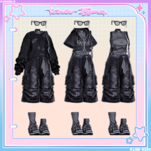 🌊 『 𝟑𝟎 𝐀𝐕𝐀𝐓𝐀𝐑 ｜ 𝐋𝐎𝐖 𝐑𝐈𝐒𝐄 』 🐚 缩略图 8