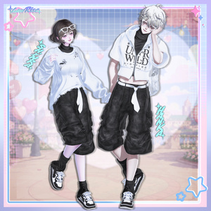 🌊 『 𝟑𝟎 𝐀𝐕𝐀𝐓𝐀𝐑 ｜ 𝐋𝐎𝐖 𝐑𝐈𝐒𝐄 』 🐚 缩略图 4