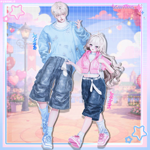 🌊 『 𝟑𝟎 𝐀𝐕𝐀𝐓𝐀𝐑 ｜ 𝐋𝐎𝐖 𝐑𝐈𝐒𝐄 』 🐚 缩略图 2