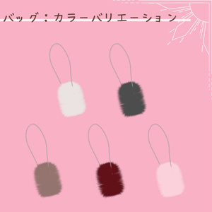 【半額】ざっくりニット デートコーデ【バッグ・ピアス付】 缩略图 5