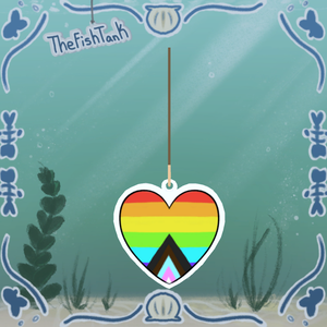 Pride Charm