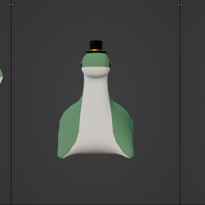 Nessie Plushie - Low Poly: Apex 