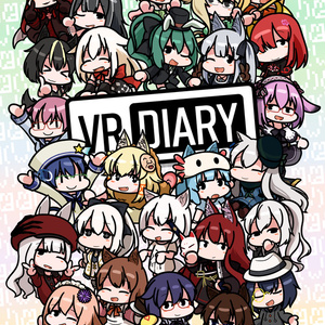 【DL版】VR DIARY