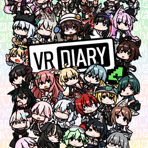 【DL版】VR DIARY 4