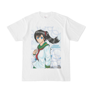 うさぎ彼氏Tシャツ(柊 馬由美)