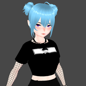 Gojo Mini Shirt