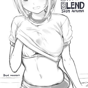 ブルマ 青山さんと体操服(冬) - 珈琲貴族のイラスト - pixiv