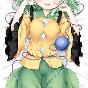 非公式】夏色まつり アクリルキーホルダー【ホロライブ】 - 釜か