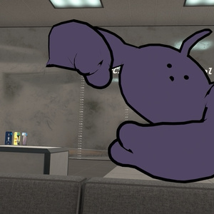にせさき Nisesaki / 3Dモデル 缩略图 5