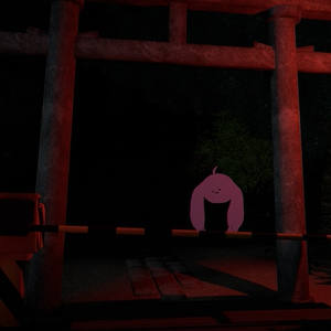にせさき Nisesaki / 3Dモデル 缩略图 7