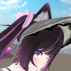 牡蠣ボンネット【VRChat想定】 缩略图 4